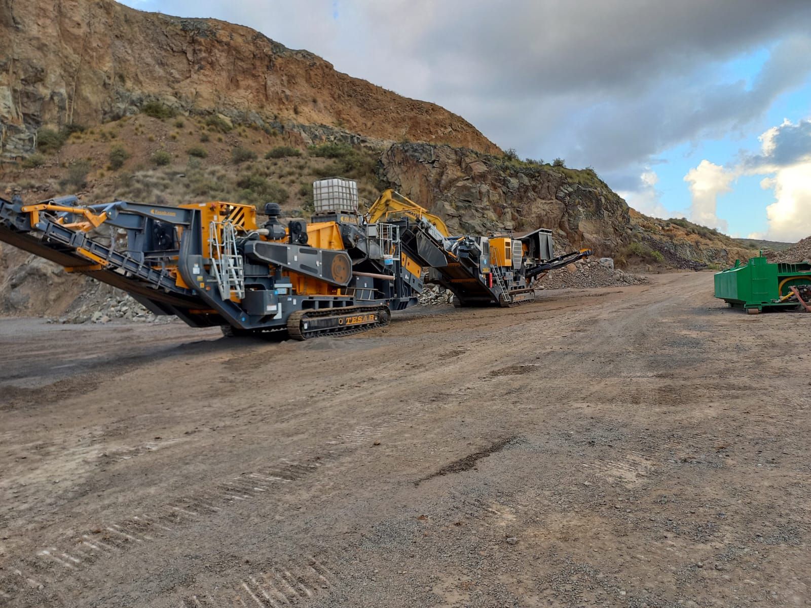 ¿Por qué es fundamental reciclar residuos de obra en la actualidad?