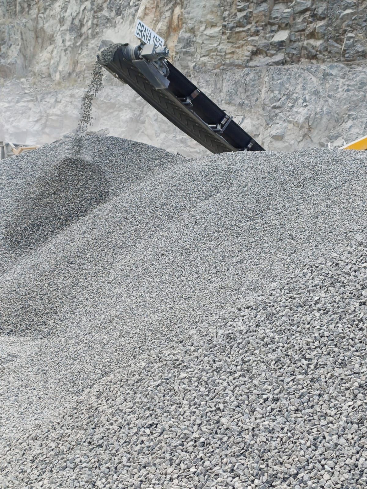 Transporte de los residuos